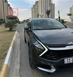 كيا سبورتاج